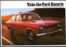 Ford escort mk1 for sale  UK