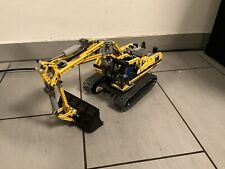 Lego motorized excavator gebraucht kaufen  Rheinfelden