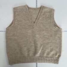 Sleeveless jumper xxxl for sale  WORTHING