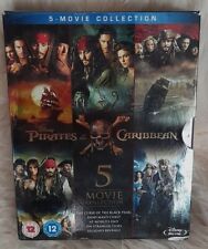 Pirates caribbean movie for sale  SALISBURY