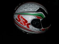 Casco axo racing usato  Ragalna