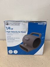 New utilitech 4hp for sale  Madera