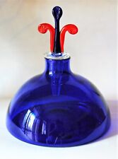 Vaso bottiglia barovier usato  Italia
