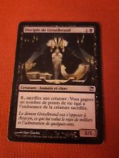 Used, Disciple Von Of Griselbrand Innistrad Card Magic MTG VF FR for sale  Shipping to South Africa