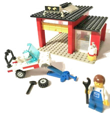 Lego 6369 garage gebraucht kaufen  Schwabach