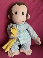 Gund curious george for sale  CHATTERIS