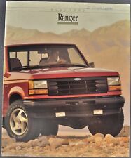 1992 ford ranger for sale  Olympia