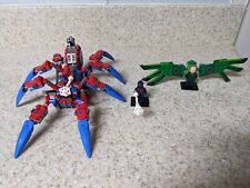 Lego 76114 Spiderman Marvel Spider-Man's Spider Crawler segunda mano  Embacar hacia Argentina