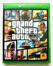Grand Theft Auto GTA V 5 Five XBOX One PRISTINE 1ª Classe Entrega RÁPIDA e GRÁTIS comprar usado  Enviando para Brazil