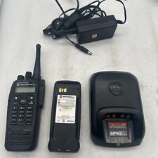 Cargador digital de radio bidireccional Motorola XPR 6550 UHF 403-470 AAH55QDH9LA1AN segunda mano  Embacar hacia Mexico