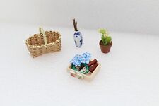 Dolls house gardening for sale  COVENTRY