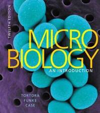 Microbiology introduction hard for sale  Montgomery