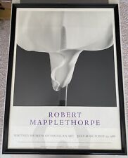Robert mapplethorpe 1988 for sale  Union