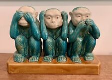 Wise monkeys vintage for sale  Delmar