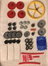 Knex misc gears for sale  Ripley