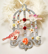 Eleganter vogelkäfig dekorati gebraucht kaufen  Lahnau