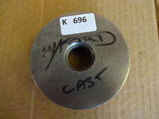 Myford ML7, Super 7 lathe 4 chuck cast iron backplate for sale  Shipping to South Africa