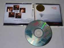 VOX ONE - OUT THERE / CANADA-ALBUM-CD 1995 (MINT-) na sprzedaż  Wysyłka do Poland