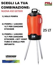 Stocker geyser nebulizzatore usato  Massa