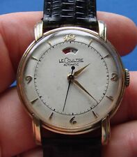 Vintage jaeger lecoultre d'occasion  Expédié en Belgium