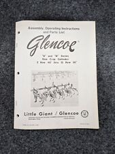 Glencoe series row for sale  Nicollet