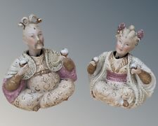Pair antique chinese for sale  BISHOP AUCKLAND