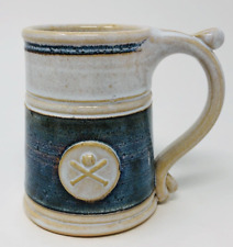 Studio pottery stein for sale  Oroville