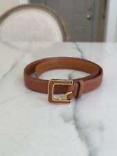 Valentino belt leather for sale  Shipping to Ireland
