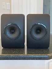 Matched kef ls50 for sale  Mckinney