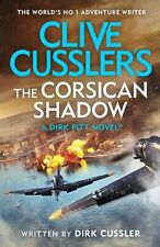 Clive cussler corsican for sale  UK