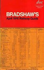 Bradshaw railway guide for sale  ROSSENDALE