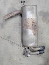 bmw exhaust muffler for sale  Asheville