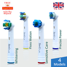 Electric toothbrush heads for sale  UK