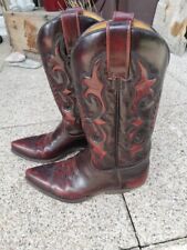 Cowboystiefel westernstiefel l gebraucht kaufen  Fahrenzhausen