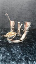 Antique silver plated for sale  CHESTERFIELD