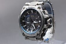 [QUASE PERFEITO] Relógio de pulso masculino solar analógico Casio G-Shock MTG-G1000D-1A2JF, usado comprar usado  Enviando para Brazil