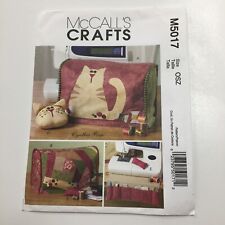 Mccall 5017 crafts for sale  Munfordville