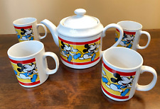 Micky mouse teapot for sale  CULLOMPTON