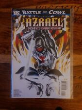 Azrael deaths dark for sale  KILWINNING