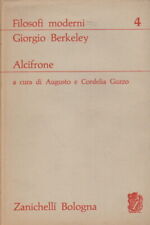 Alcifrone giorgio berkeley usato  Cambiago