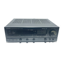 Kenwood audio video for sale  Chesterfield
