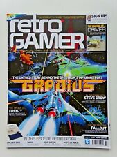 Retro gamer magazine for sale  OLDHAM