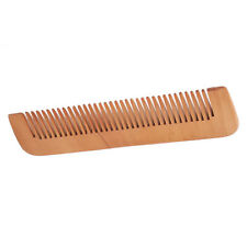 Wooden hair comb for sale  Shipping to Ireland
