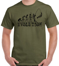 Fishing shirt evolution for sale  COVENTRY