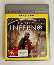 Dante's Inferno - PlayStation 3 PS3 PAL - Completo com Manual - Frete Grátis comprar usado  Enviando para Brazil