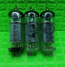 6P1P(-V,-EV)  3PCS  UNUSED SVETLANA VACUUM TUBE TETRODE  ~/EL90 / 6AQ5 / for sale  Shipping to South Africa