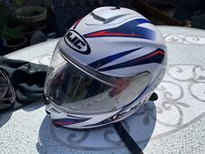 Hjc helmet medium for sale  NEWQUAY