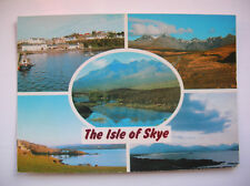 Skye postcard portree for sale  FALKIRK