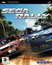 Sega rally psp usato  Trani