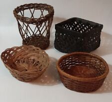 Small woven baskets for sale  Verona